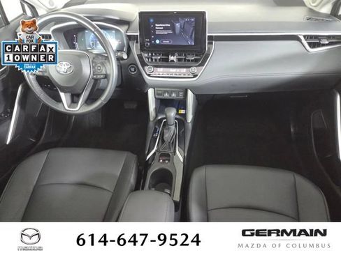 Used 2023 Toyota Corolla Cross XLE w/ Convenience Package AWD/4WD image 29