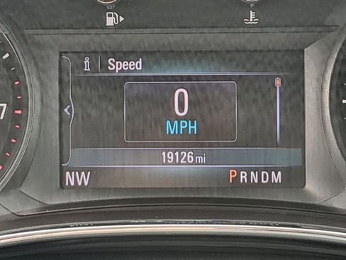 Used 2022 Buick Encore Preferred w/ Safety Package AWD/4WD image 12