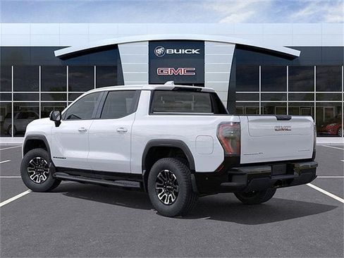 New 2026 GMC Sierra EV Elevation image 3