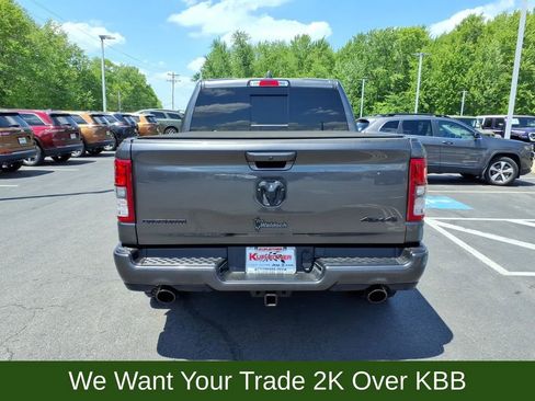 Used 2022 RAM 1500 Big Horn AWD/4WD image 7