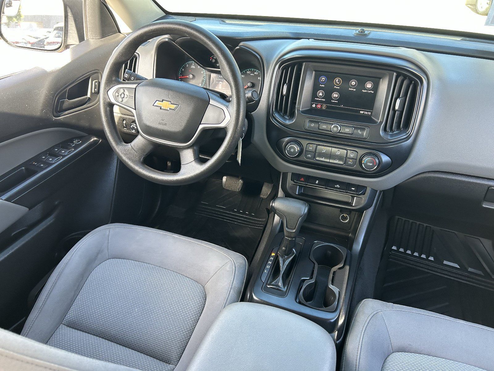 Used 2020 Chevrolet Colorado W/T w/ WT Convenience Package RWD image 15