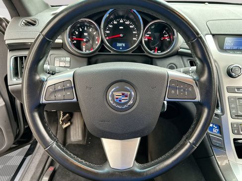 Used 2012 Cadillac CTS AWD Coupe image 26
