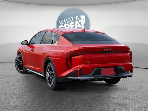 New 2026 Kia K4 GT-Line Turbo FWD image 4