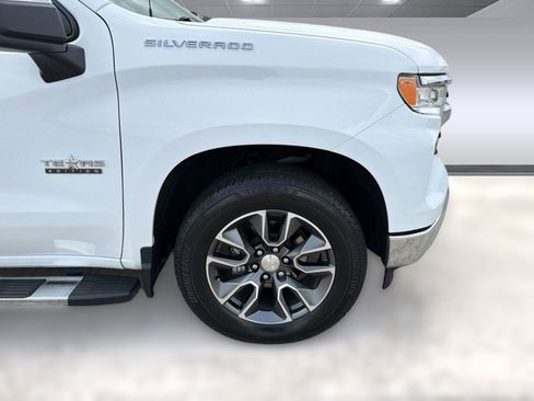 Used 2023 Chevrolet Silverado 1500 LT w/ Texas Edition Plus image 10