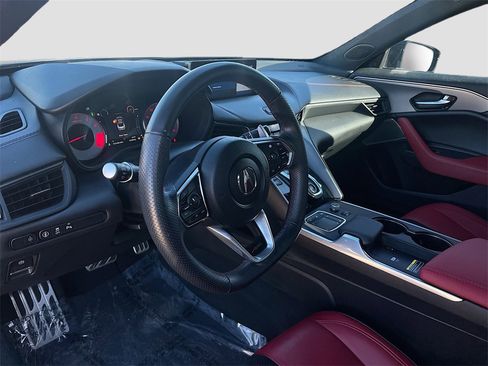 Used 2023 Acura TLX w/ A-SPEC Pkg image 9