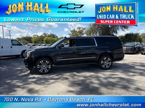 Used 2019 GMC Yukon XL Denali w/ Denali Ultimate Package RWD image 3