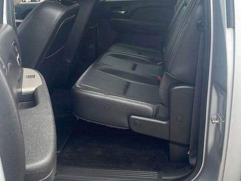 Used 2013 Chevrolet Silverado 3500 LTZ w/ LTZ Plus Package image 11