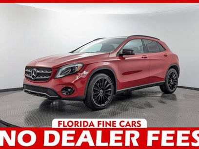 Used 2018 Mercedes-Benz GLA 250 4MATIC