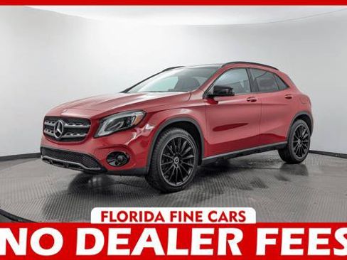 Used 2018 Mercedes-Benz GLA 250 4MATIC image 1