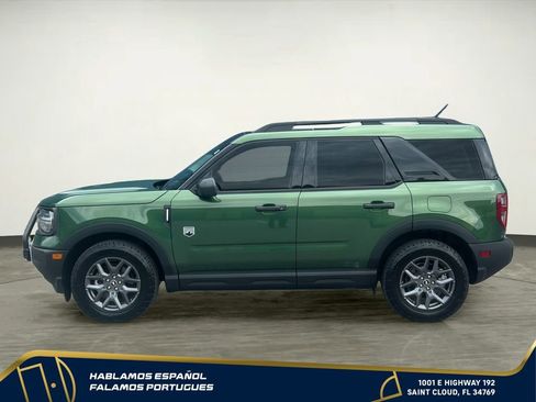 Used 2025 Ford Bronco Sport Big Bend AWD/4WD image 3