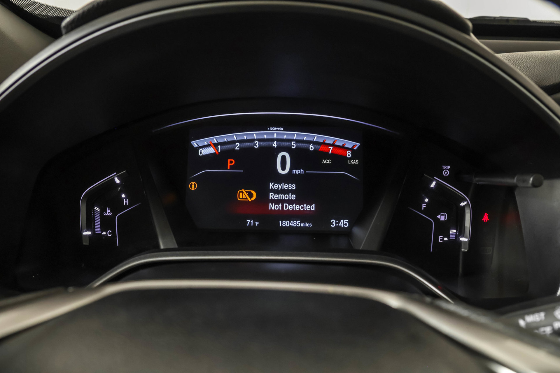 Used 2017 Honda CR-V EX image 26