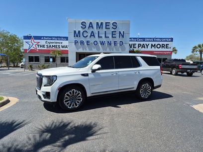 Used 2023 GMC Yukon Denali Ultimate