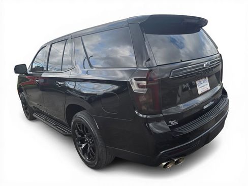 Used 2023 Chevrolet Tahoe RST w/ RST Performance Edition AWD/4WD image 3