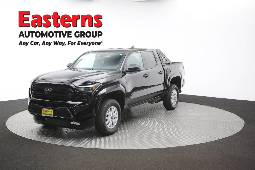Used 2026 Toyota Tacoma SR w/ SR Upgrade Package RWD image 57