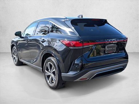 Certified 2023 Lexus RX 350h image 10