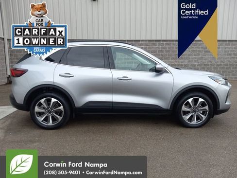 Certified 2024 Ford Escape Platinum image 2