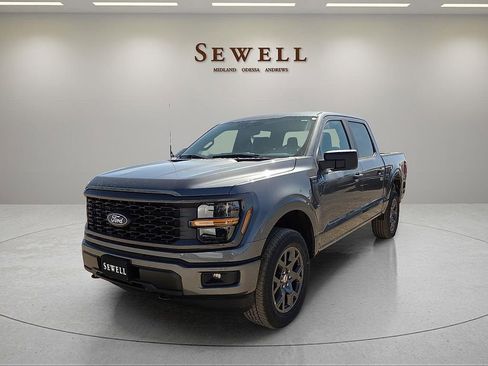 New 2026 Ford F150 STX RWD image 1