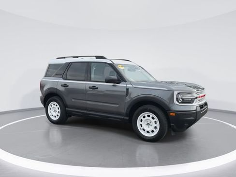 New 2025 Ford Bronco Sport Heritage image 9