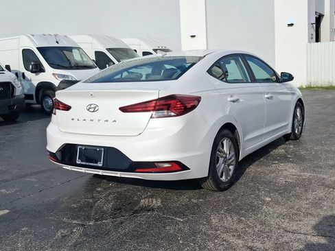 Used 2020 Hyundai Elantra SEL FWD image 4