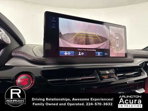 New 2026 Acura MDX A-Spec image 8