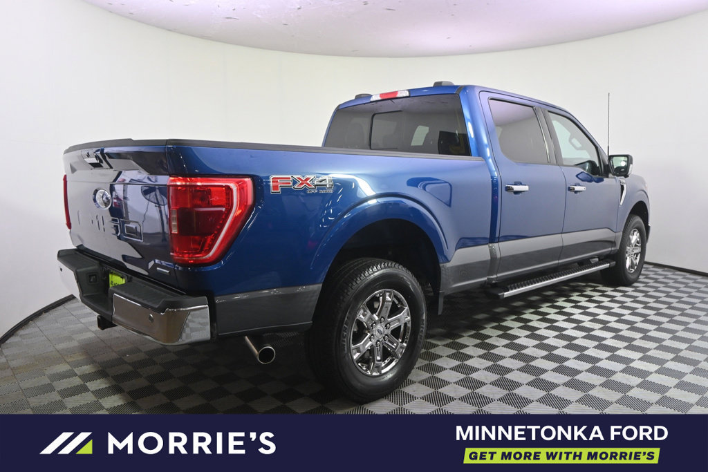 Used 2023 Ford F150 XLT w/ Equipment Group 302A High AWD/4WD image 7