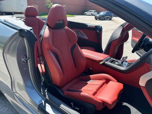 Used 2024 BMW M8 Competition w/ M Carbon Exterior Package AWD/4WD image 27