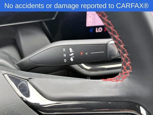 Certified 2024 Chevrolet Equinox EV RS FWD image 26