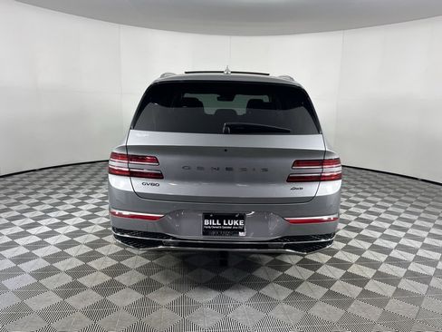 Used 2025 Genesis GV80 2.5T Advanced image 8