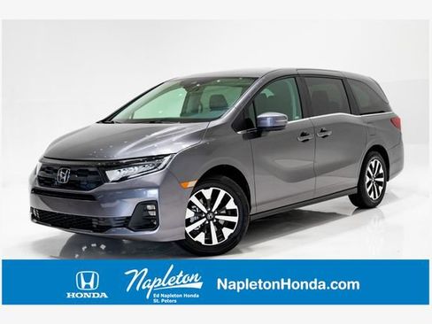Used 2026 Honda Odyssey EX-L image 1