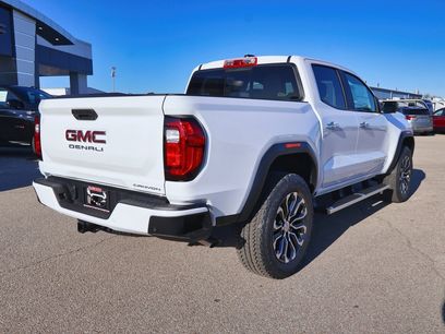 New 2026 GMC Canyon Denali