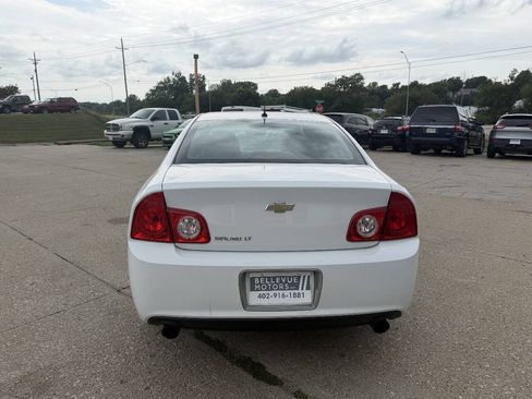 Used 2011 Chevrolet Malibu LT w/ HFV6 Engine Package FWD image 4