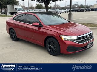 Certified 2022 Volkswagen Jetta SE video 1