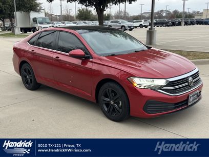 Certified 2022 Volkswagen Jetta SE