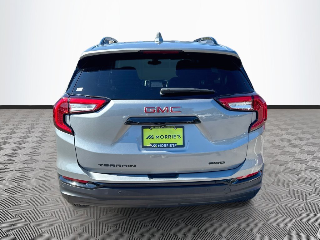 Used 2024 GMC Terrain SLE w/ Driver Convenience Package AWD/4WD image 34