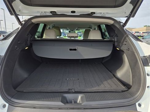 Certified 2025 Nissan Murano SV w/ Cargo Package image 27