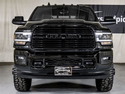 Used 2021 RAM 3500 Laramie w/ Night Edition image 3
