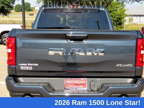 New 2026 RAM 1500 Lone Star image 5