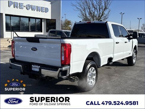 Used 2024 Ford F250 XLT w/ FX4 Off-Road Package image 3