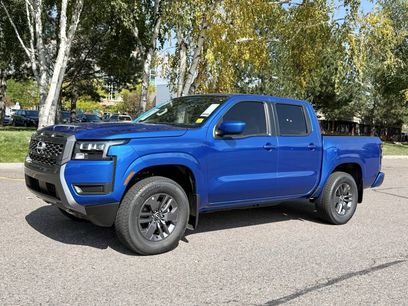 New 2026 Nissan Frontier SV