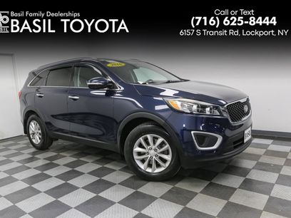 Used 2016 Kia Sorento LX w/ LX Convenience Package