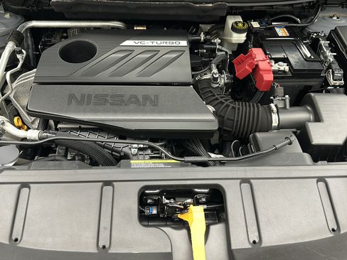 Used 2023 Nissan Rogue SV w/ SV Premium B Package AWD/4WD image 24