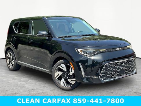 Used 2024 Kia Soul GT-Line w/ Option Group 020 FWD image 3