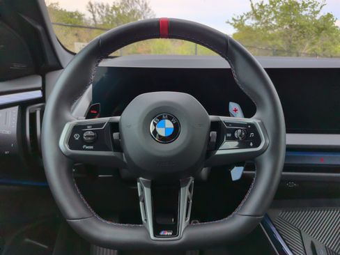 Used 2026 BMW X3 M50 AWD/4WD image 22