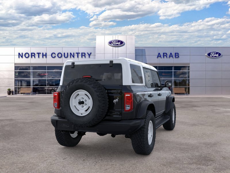New 2026 Ford Bronco Heritage Edition AWD/4WD image 10