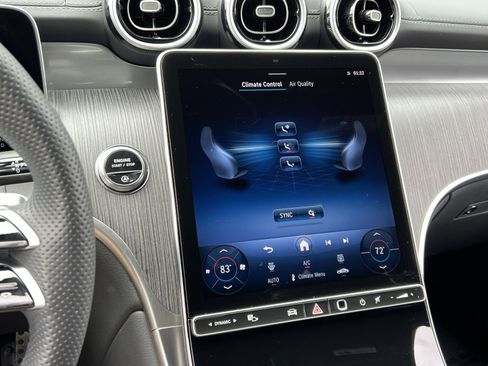 Certified 2025 Mercedes-Benz GLC 300 4MATIC image 19