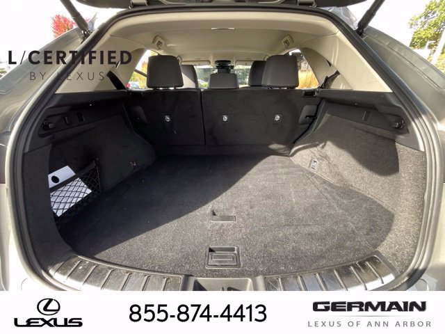 Used 2026 Lexus NX 350 AWD w/ Cold Area Package image 22