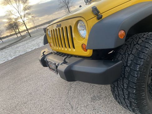 Used 2011 Jeep Wrangler Sport image 46