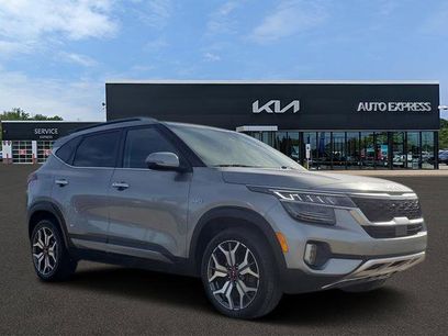 Used 2023 Kia Seltos SX
