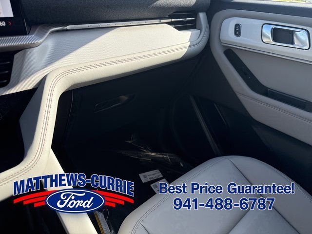 New 2027 Ford Explorer Active w/ Active Comfort Package RWD image 25
