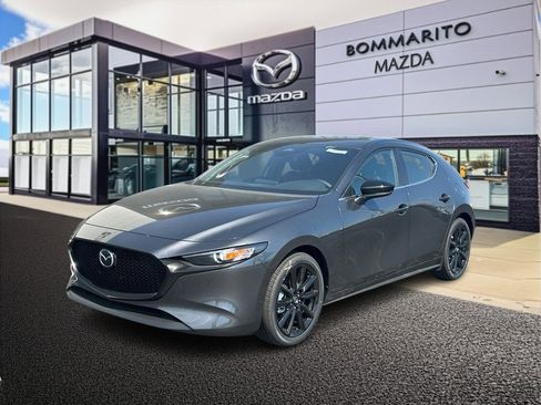 New 2026 MAZDA MAZDA3 s Sport image 1
